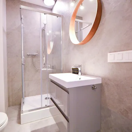 Citystay Powstancow Warszawskich Studio