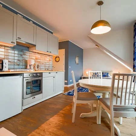 Apartmán Citystay Powstancow Warszawskich Studio