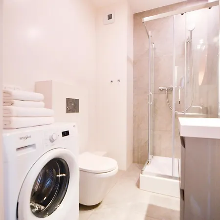 Citystay Powstancow Warszawskich Studio * Gdaňsk