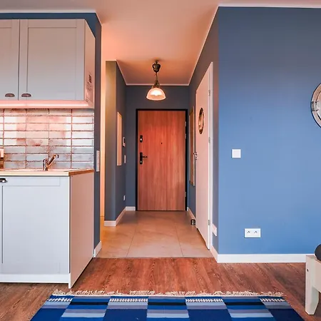 Citystay Powstancow Warszawskich Studio Apartmán Gdaňsk