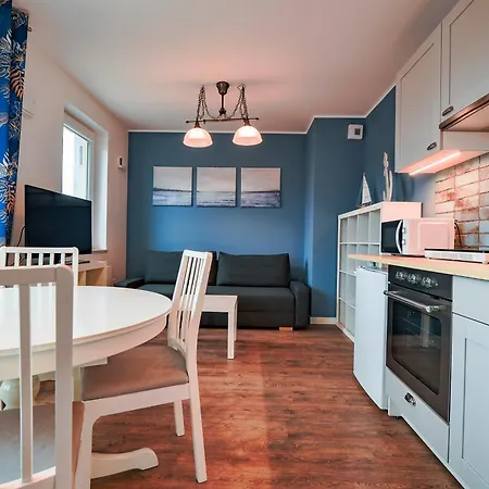 Citystay Powstancow Warszawskich Studio Apartmán *