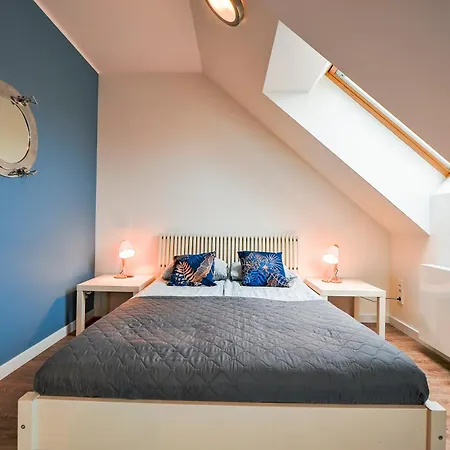 Citystay Powstancow Warszawskich Studio Gdansk