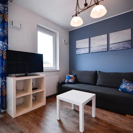 Citystay Powstancow Warszawskich Studio