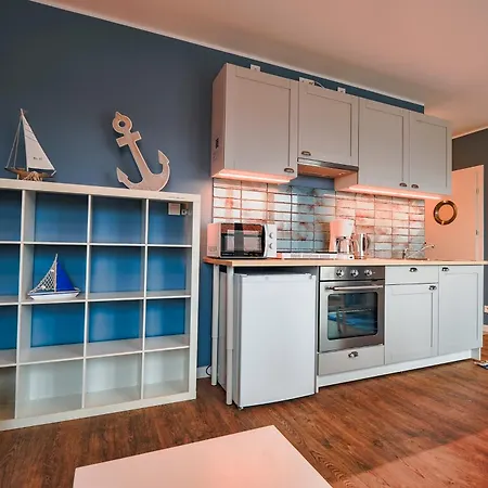 Citystay Powstancow Warszawskich Studio Apartment