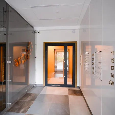 Apartment Citystay Powstancow Warszawskich Studio *