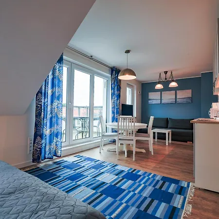 Citystay Powstancow Warszawskich Studio Apartment *