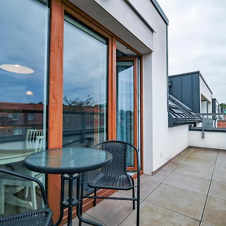 Apartment Citystay Powstancow Warszawskich Studio Gdansk