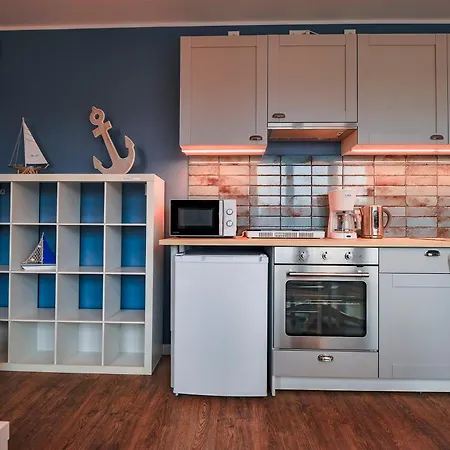 Apartment Citystay Powstancow Warszawskich Studio *