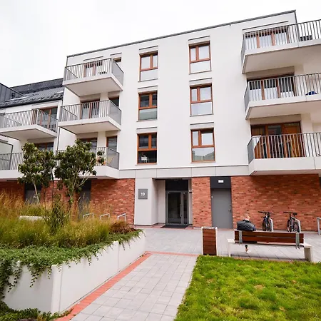 Citystay Powstancow Warszawskich Studio Gdansk