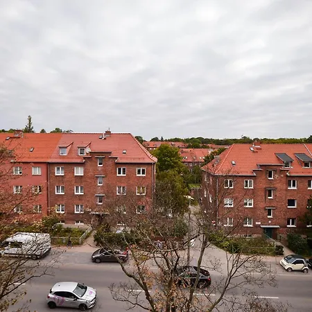 Apartment Citystay Powstancow Warszawskich Studio *