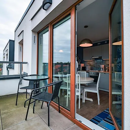 Citystay Powstancow Warszawskich Studio Apartment Gdansk